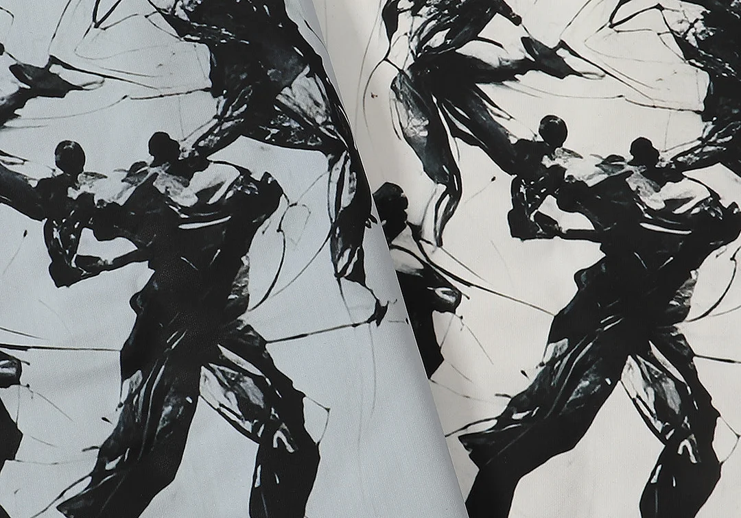 Purple 2023 new fashion T-shirt short sleeves