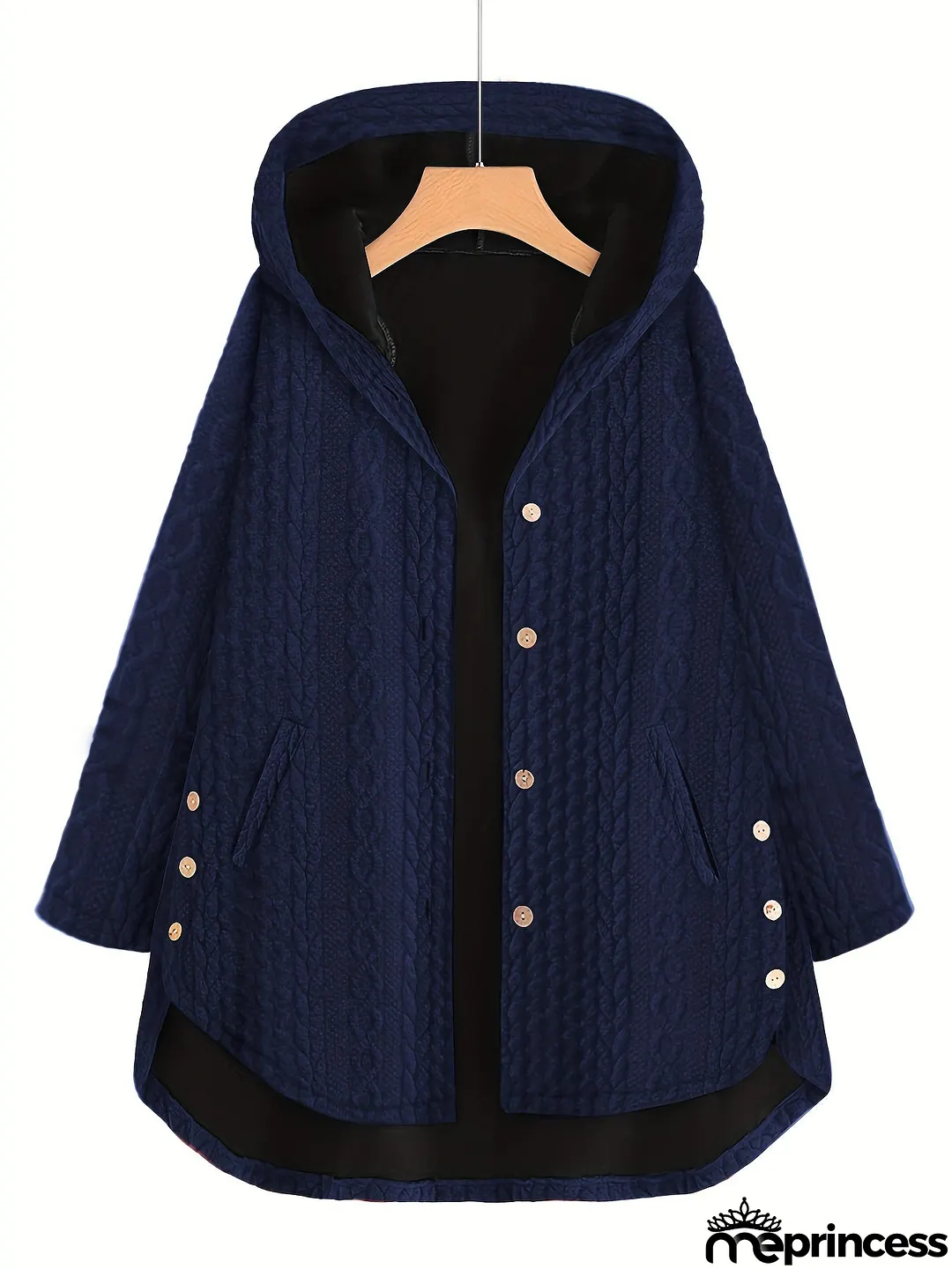 Versatile and Comfortable Coat