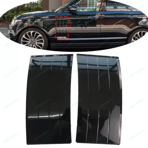 Dronehint Door Side Fender Molding Cover Panel c For Land Rover Range Rover 2013-2020,L&R (For: Land Rover) Parts