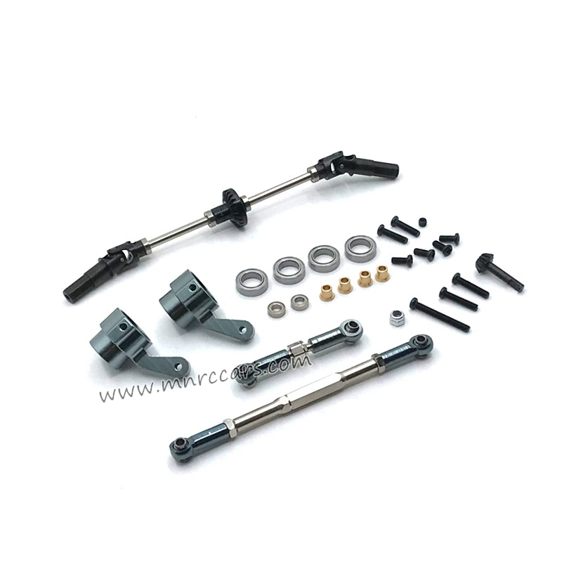 MN Model MN98 Upgrade Parts Front Axle Components