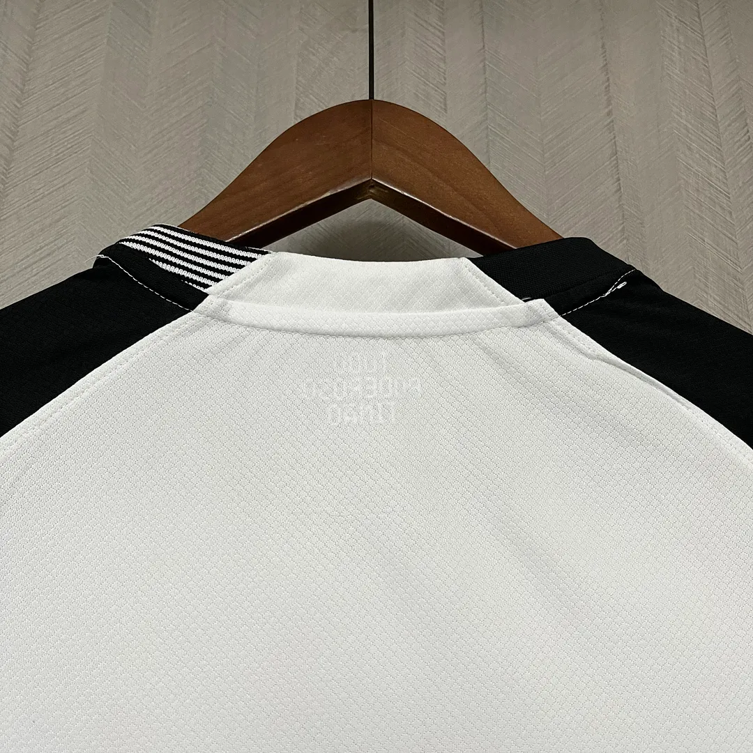 25/26 Corinthians Home Football Shirt Thai Quality