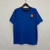 Retro 2000 Italy Soccer Jersey Home