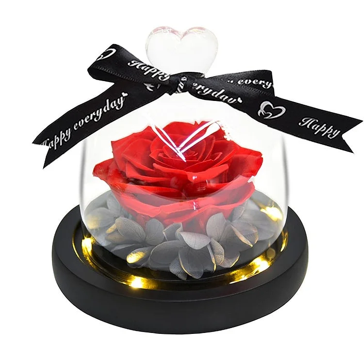 ✨28% off Valentine’s Day✨Blooming-to-Last Rose (A Gift Box Free)