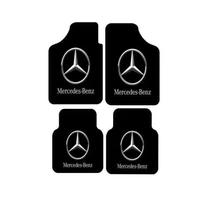 General Motors anti-slip and wear-resistant carpet floor mats