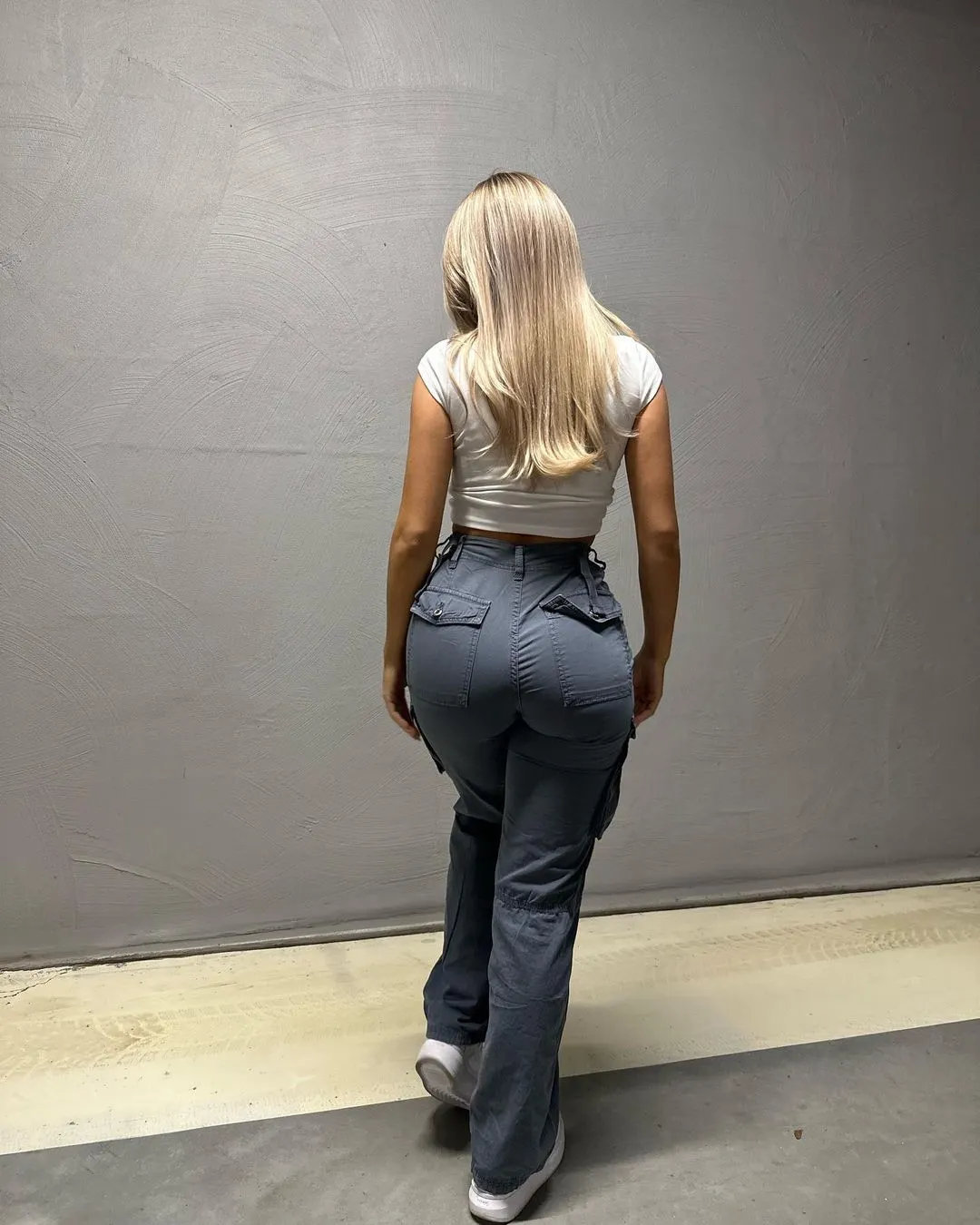 Mother's Day Promotion-Adjustable Straight Fit Cargo Pants (Free Shipping)