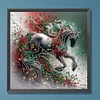 Diamond Painting-DIY Crystal Rhinestone Horse
