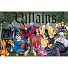 (Big Size)Disney Villains - 11CT Stamped Cross Stitch - 70*45cm - Disney