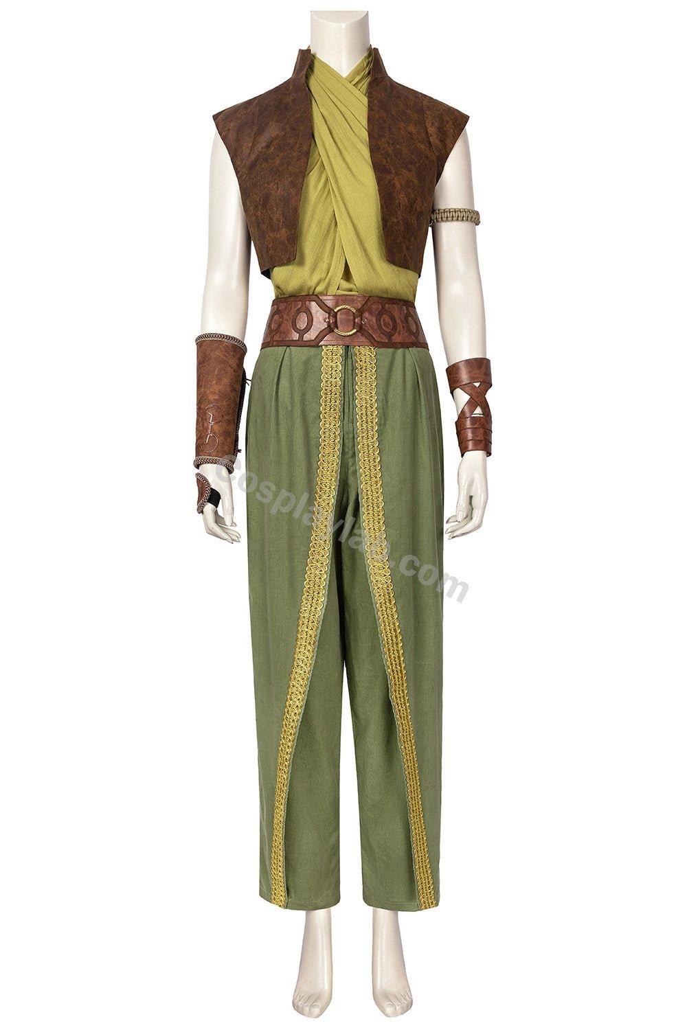 Disney Raya and The Last Dragon Raya Cosplay Costume