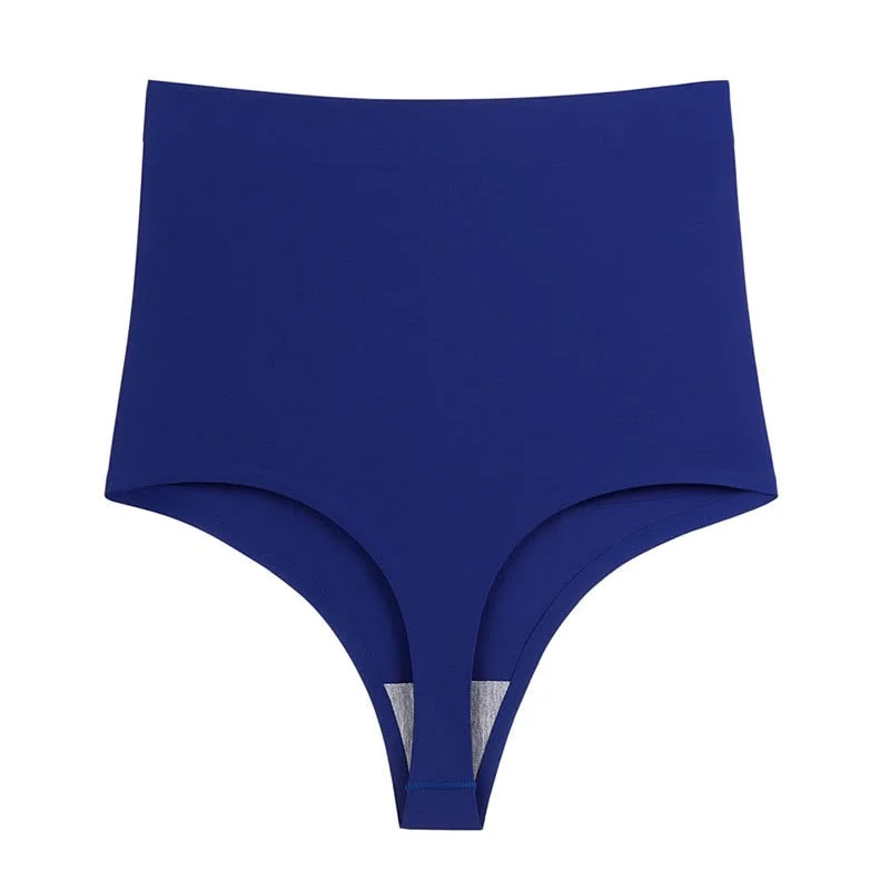 CINOON Women High Waist Shaping Panties Breathable Body Shaper Slimming Tummy Underwear Butt Lifter Seamless Panties Shaperwear