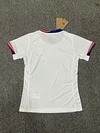 2024 Women USA Home-Football Shirt 1:1 Thai Quality