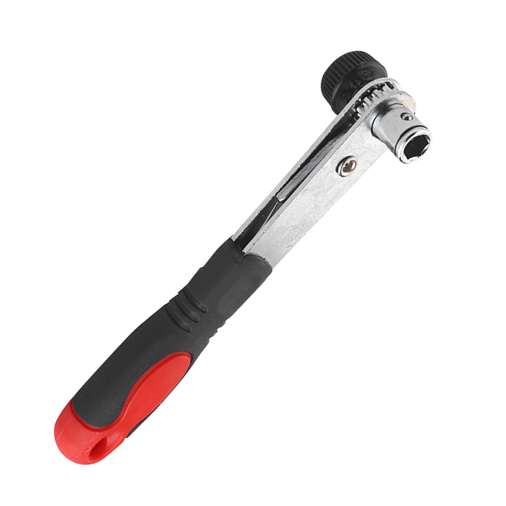 

Semi-Automatic Double-Headed Ratchet Grip Spanner Screwdriver Bit Wrench, 501 Original