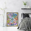 Cartoon Character-11CT Stamped Cross Stitch 50*75cm/19.69*29.53in tapestrymarket