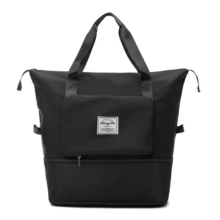 Early Mother's Day Sale- SAVE 48% OFF)Collapsible Waterproof Large Capacity Travel Handbag(BUY 2 GET FREE SHIPPING)
