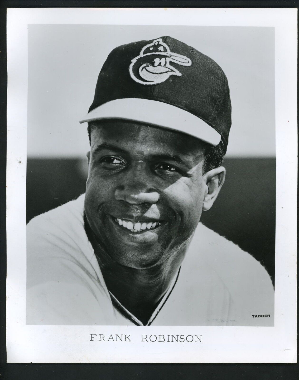 Frank Robinson 1968 Press Photo Poster painting for White Sox vs. Baltimore Orioles at Milwaukee