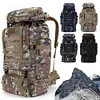 80L  Backpack Waterproof Mountaineering Backpack Travel Accessories