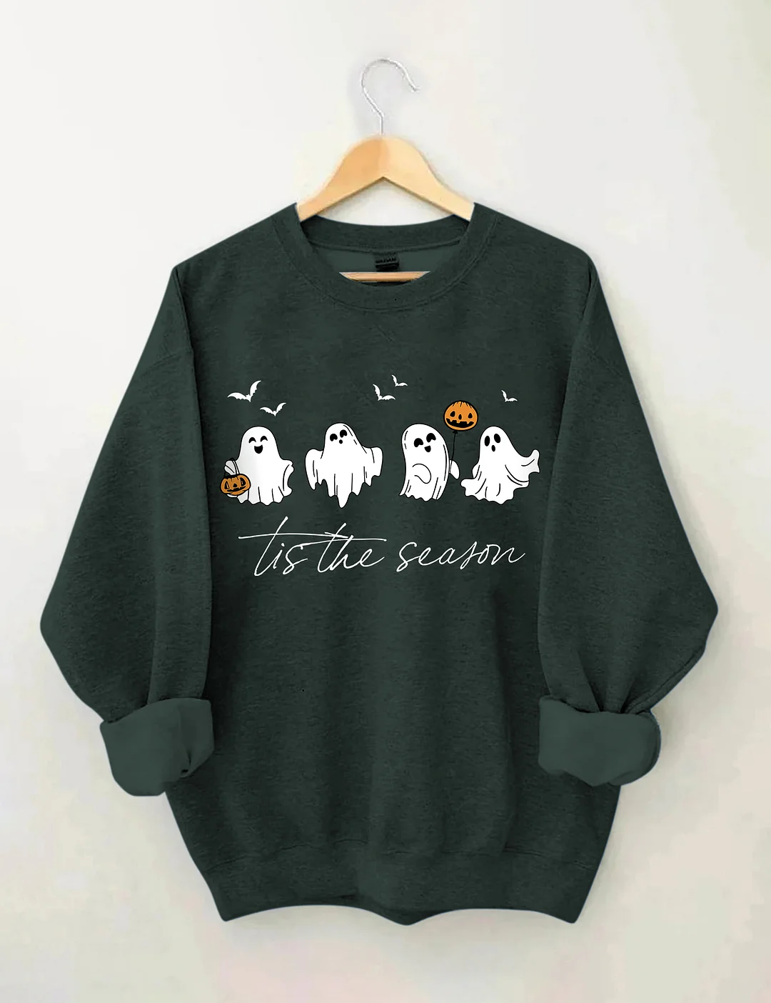 Tis The Season Halloween Sweatshirt
