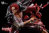 POPMAX Scale Red-Haired Shanks - ONE PIECE Resin Statue - IU Studios