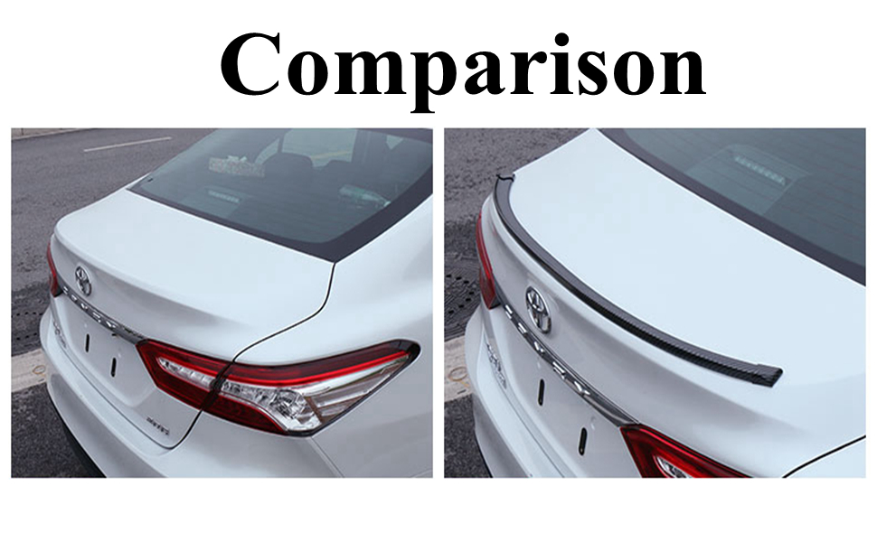 spoilers for car