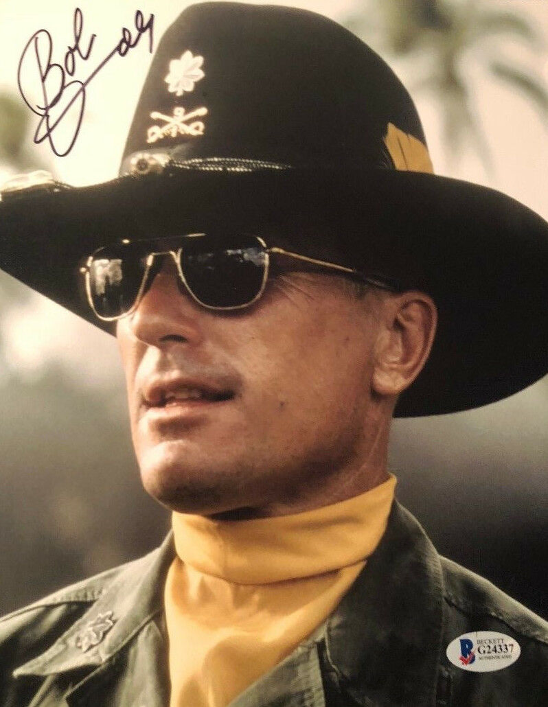 Robert Duvall signed autographed 8x10 Photo Poster painting Apocalypse Now BECKETT AUTHENTICATED