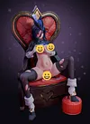 1/6 Scale Clorinde - Genshin Impact Resin Statue - MIYIN Studios