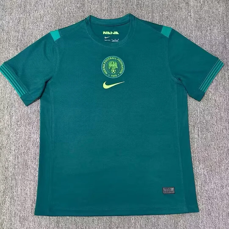 Fans 2025 Nigeria Women's National Team Home Jersey