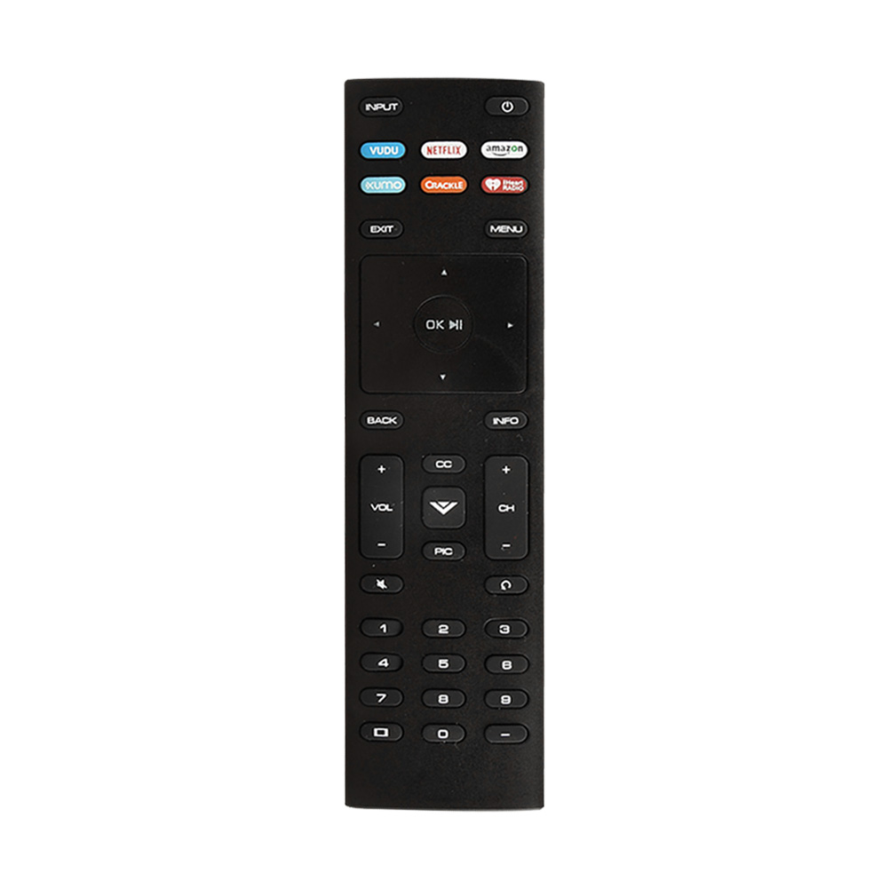 

Remote Control Controller Replacement for VIZIO VUDU AMAZO XRT-136 Smart TV, 501 Original