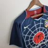 Retro 2004-05 Atletico Madrid Soccer Jersey Away