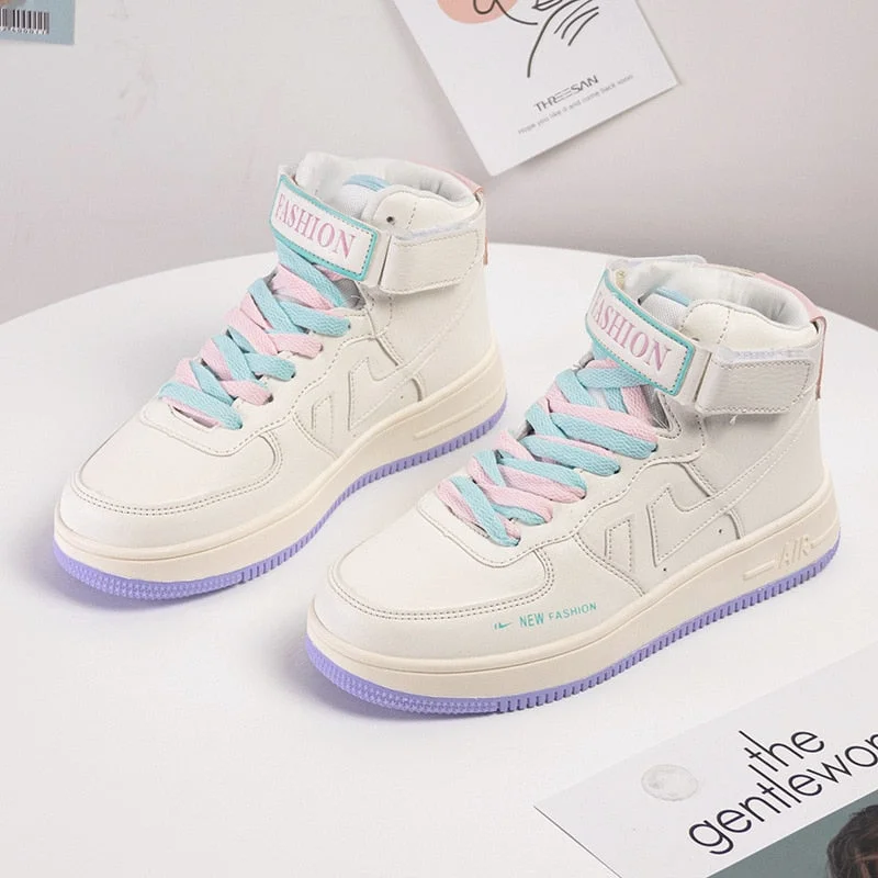 2021 off White Shoes Student Air Force One Casual Sneakers Shoes for Women Sneaker