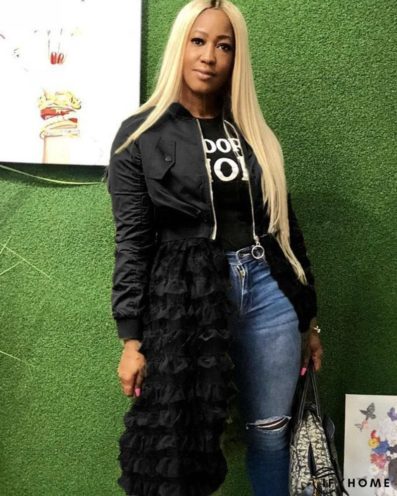 Moxie Jacket | IFYHOME