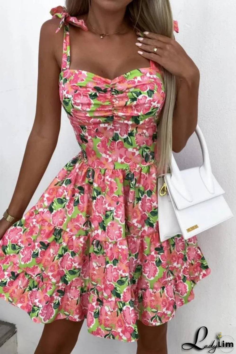 Elegant and Casual winter Dress