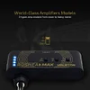 Electric Guitar Bass Headphone Amplifier