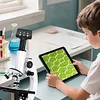 WiFi Electronic Eyepiece Digital Eyepiece for Astronomical Telescope Microscope