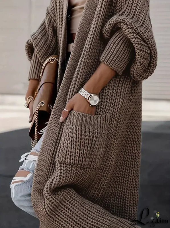 Elegant and Versatile general Cardigan