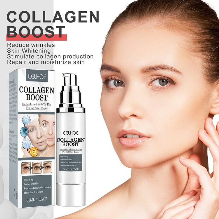 Achieve Younger Looking Skin - Collagen Anti-Wrinkle Firming Cream