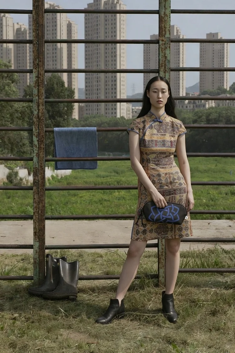 AGA KHAN MUSEUM X JUMA Logo Series Travel Bag  - 3 Recycled Water Bottles - Black