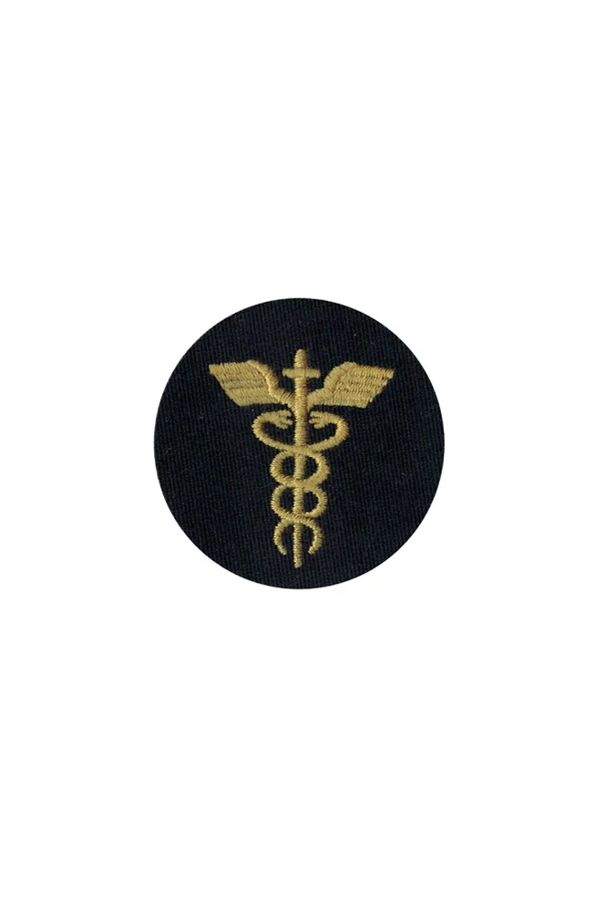   Kriegsmarine EM Administrative Career Sleeve Insignia German-Uniform