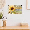 Sunflower - Vintage Metal Signs(12*16Inch) - Farm
