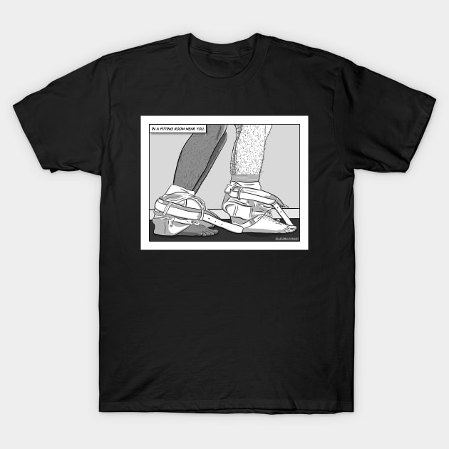 Fitting Room T-Shirt
