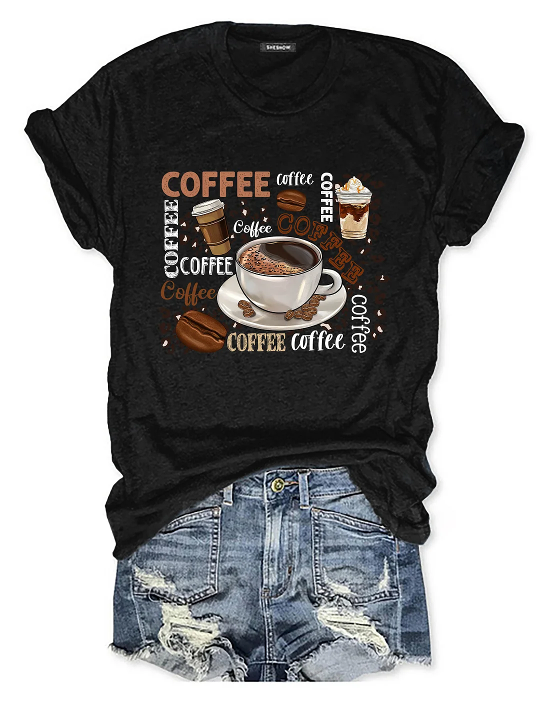 Coffee Lover T-shirt