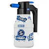 1.5L Electric Foam Sprayer USB Rechargeable Hand Pump Sprayer Car Wash Water Gun
