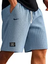 Men's Summer Outdoor Loose Sports Straight Shorts