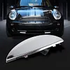 Front Bumper Headlight Washer Nozzle Cover for Mini Cooper R50 R52 R53 2001-2006