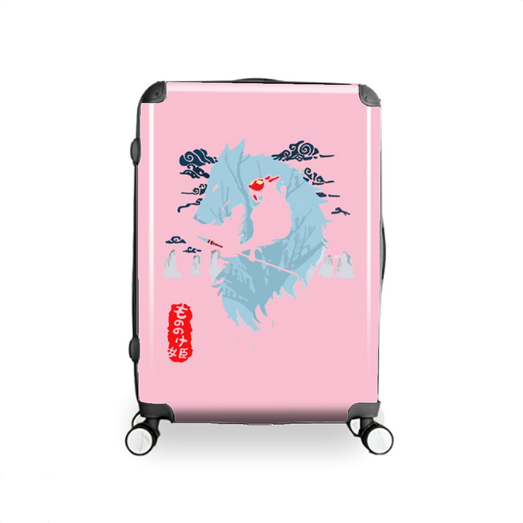 A Magnificent Dragon, Dragon Hardside Luggage