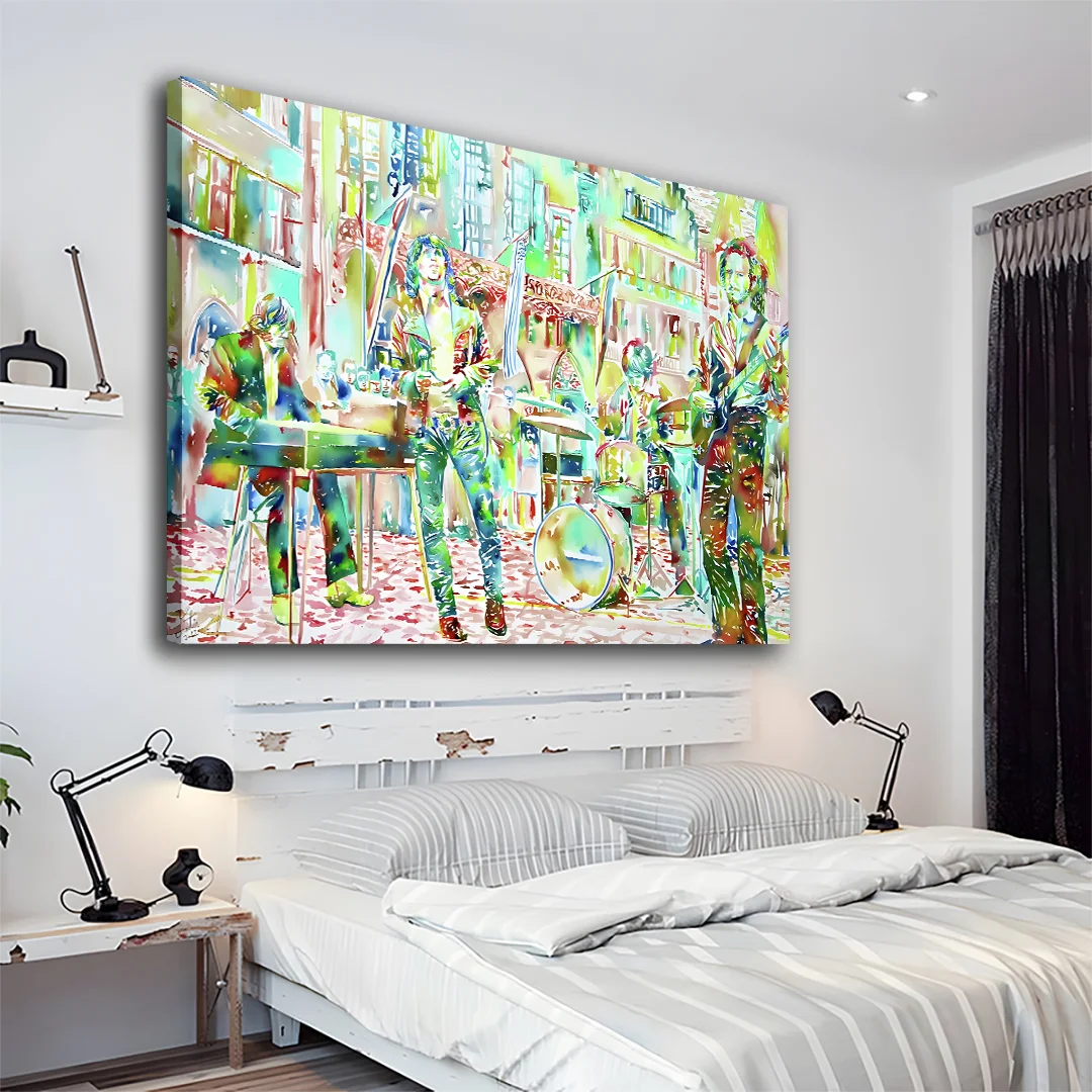 Canvas Wall Art