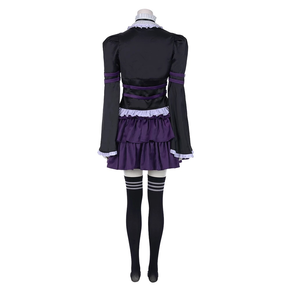 Erza Scarlet Women Dress Halloween Carnival Outfit Cosplay Costume