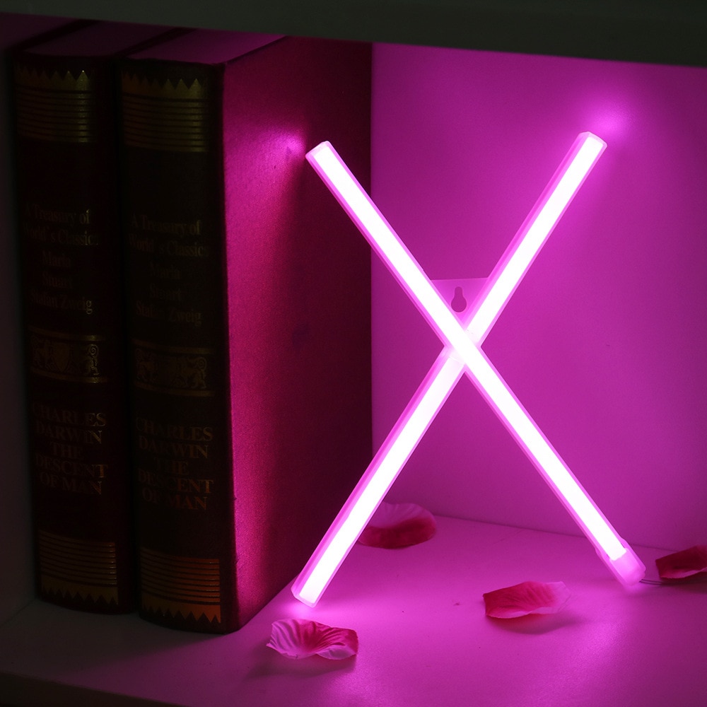 

Alphabet - Led Neon Light Sign, 501 Original