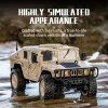 JJRC-C8835 1:16 Hummer military jeep simulation off-road climbing car RC boy toy racing electric remote control car