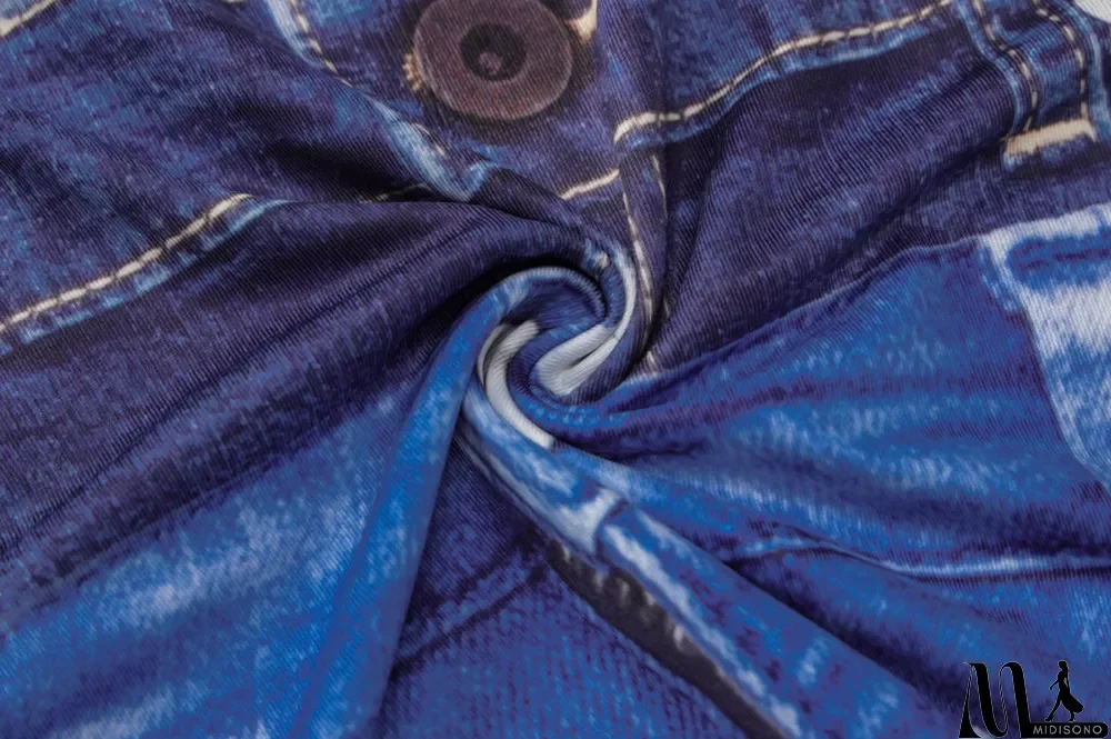 MidiSono - Women's Spring Fashion Print Style Slim Low Back Strapless Bodycon Dress