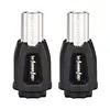 2pcs Gear Shift Lever Adjust Bolt Adapter Finger Dial Bicycle Shifter Cable Adjuster Screw Fine-Tuning Transmission Shifting Adjust Bolt for M5 Wire Brake CNC