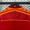 1995/1996 Retro AS Roma Home Football Shirt 1:1 Thai Quality